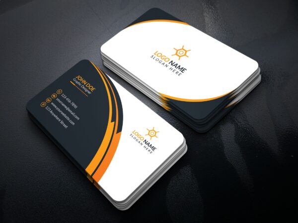 Business Card Design & Printing Services - Image 2