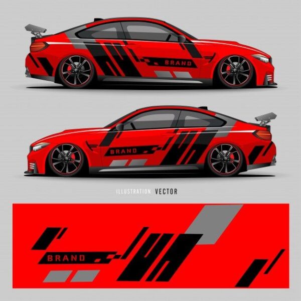 Car Wraps Design & Printing  Services - Image 2