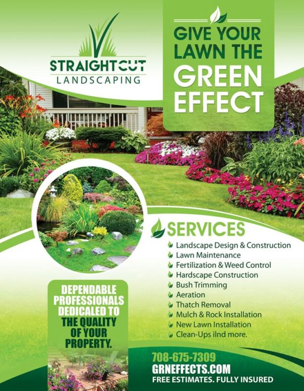 Flyer Design & Printing Services - Image 2