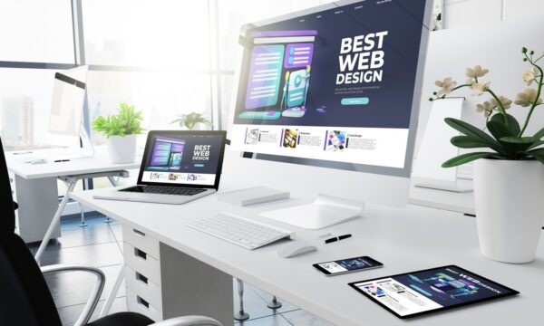 Website Design &  Development - Image 3