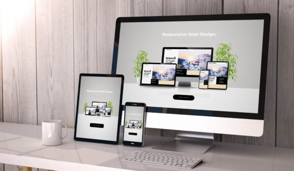 Website Design &  Development