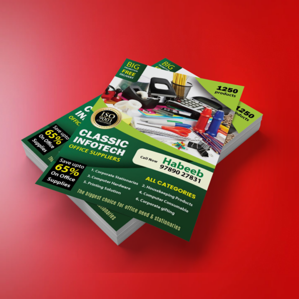 Brochure Design & Printing Services - Image 3
