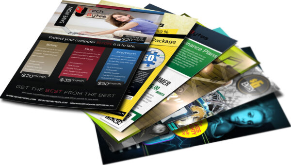 Brochure Design & Printing Services - Image 4