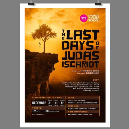 Poster Design & Printing Services