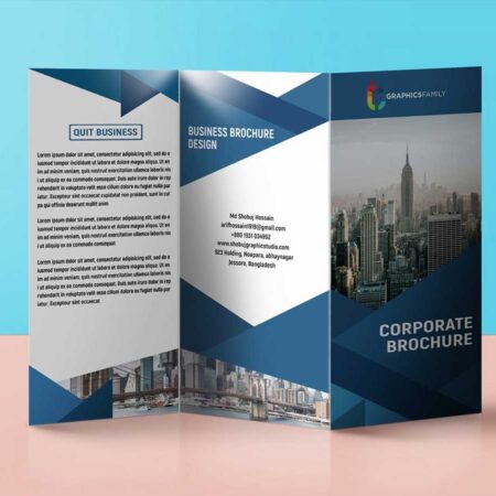 Brochure Design & Printing Services