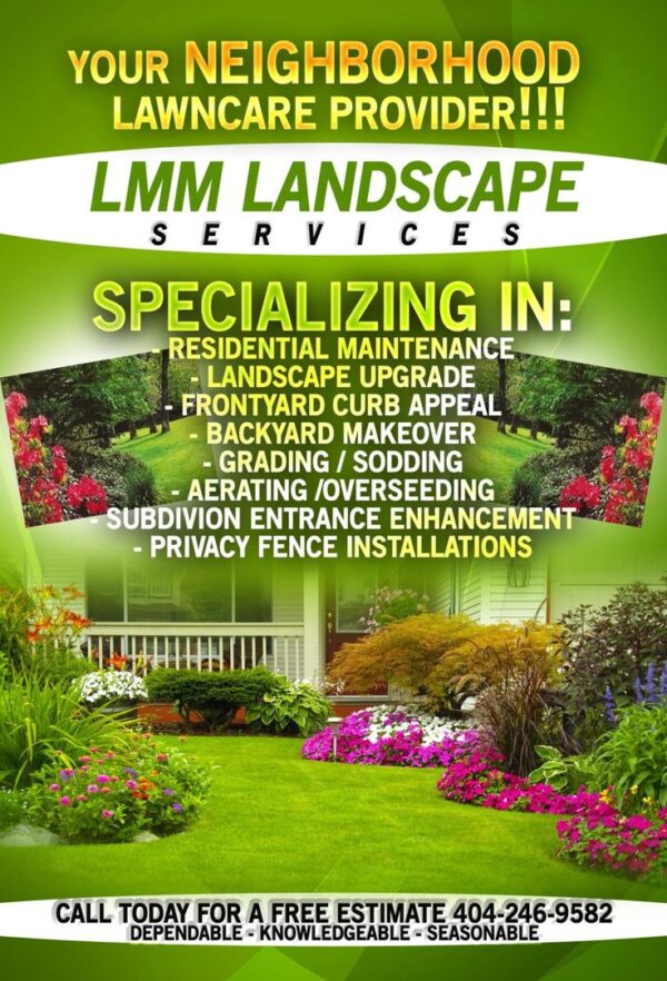 Flyer Design & Printing Services - Image 4