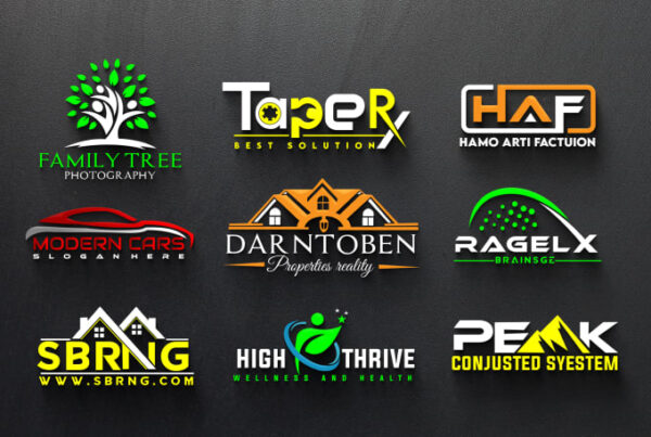 Logo Design & Printing Services - Image 2