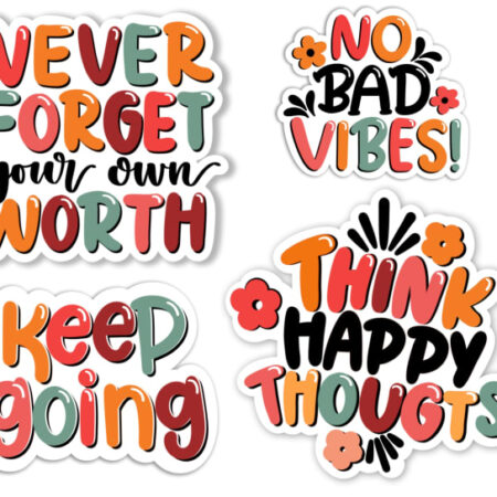 Sticker Printing & Services