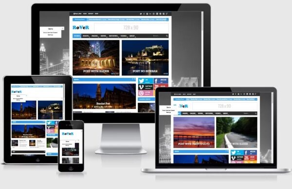 Website Design &  Development - Image 4