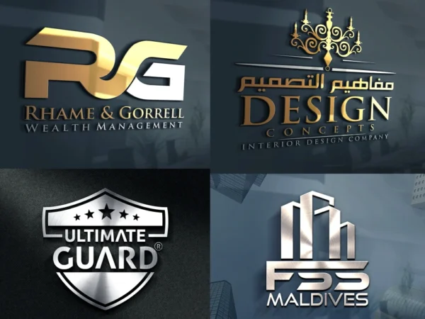Logo Design & Printing Services
