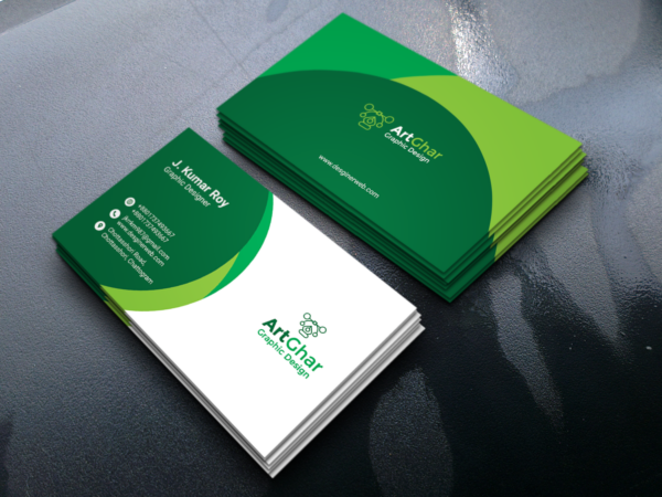 Business Card Design & Printing Services - Image 3
