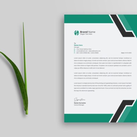 Letterhead Design & Printing Services